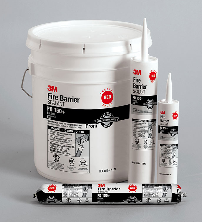 Get to Know 3M Firestop Products