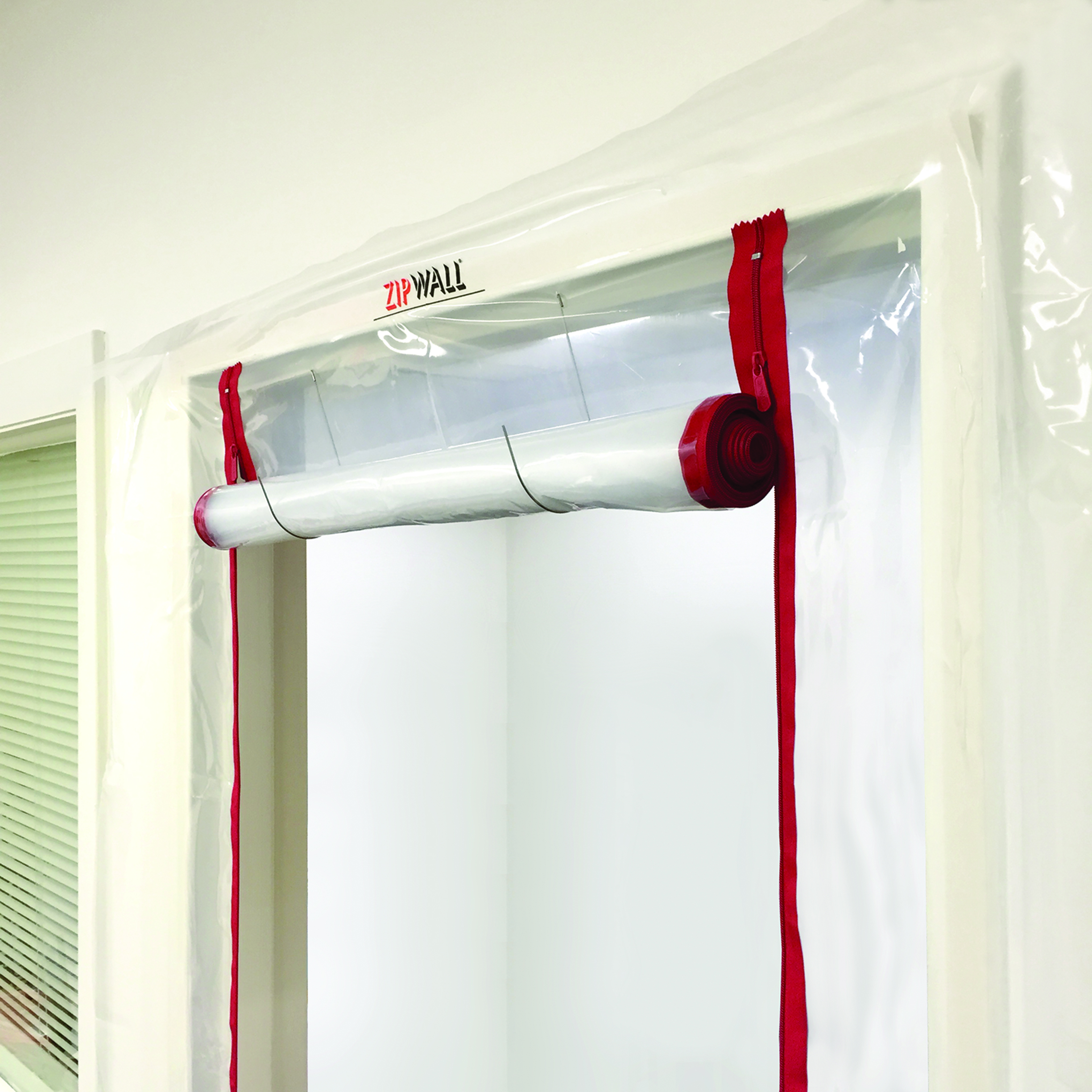 Keep Construction Dust Contained With Zipwall Dust Barriers