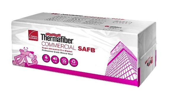 Thermafiber Commercial SAFB