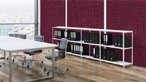 Acoustical Wall Systems