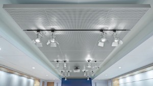 Wood & Metal Specialty Ceilings