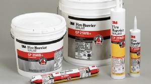 Adhesives / Caulking / Firestopping